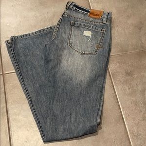 Fox Denim Brilliant Low Rise